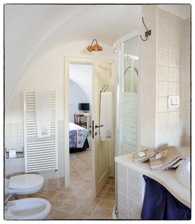 Santo Stefano Bed & Breakfast Putignano Exterior photo