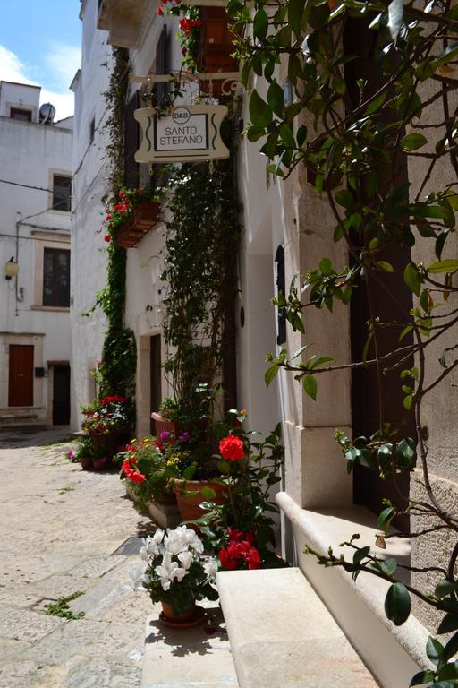 Santo Stefano Bed & Breakfast Putignano Exterior photo