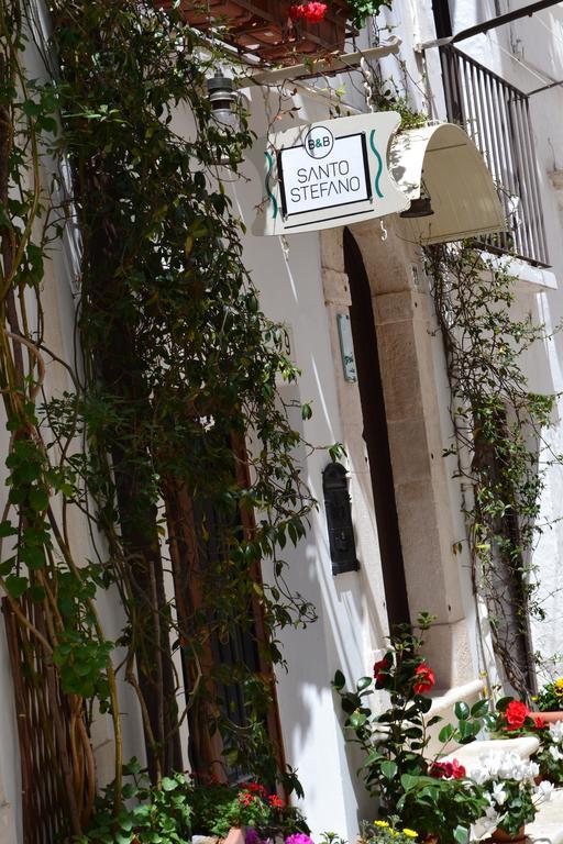 Santo Stefano Bed & Breakfast Putignano Exterior photo