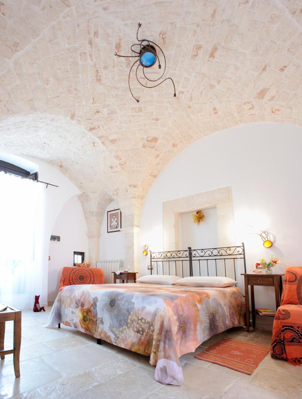 Santo Stefano Bed & Breakfast Putignano Exterior photo